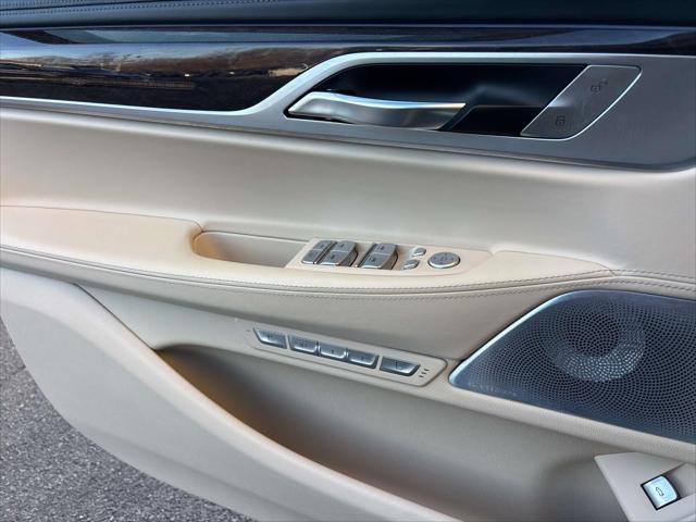 2018 BMW 750i, B7 - $28,900