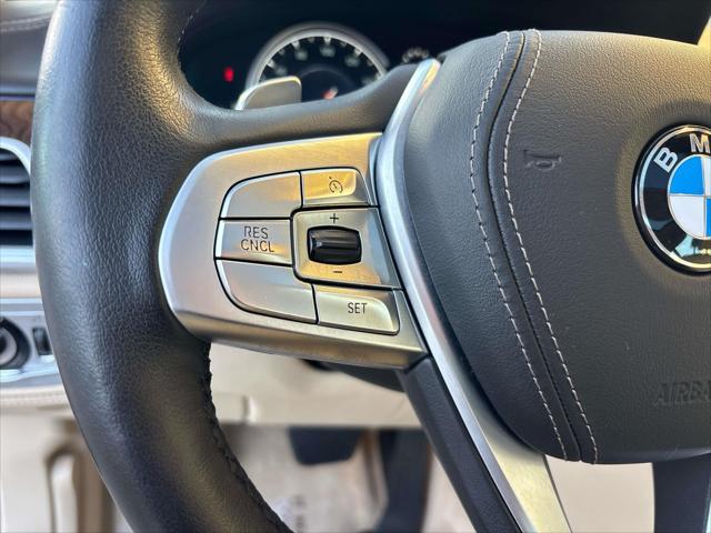 2018 BMW 750i, B7 - $28,900