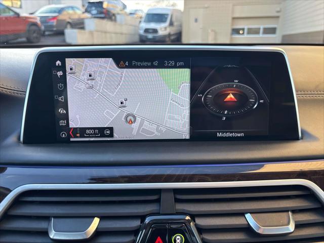 2018 BMW 750i, B7 - $28,900
