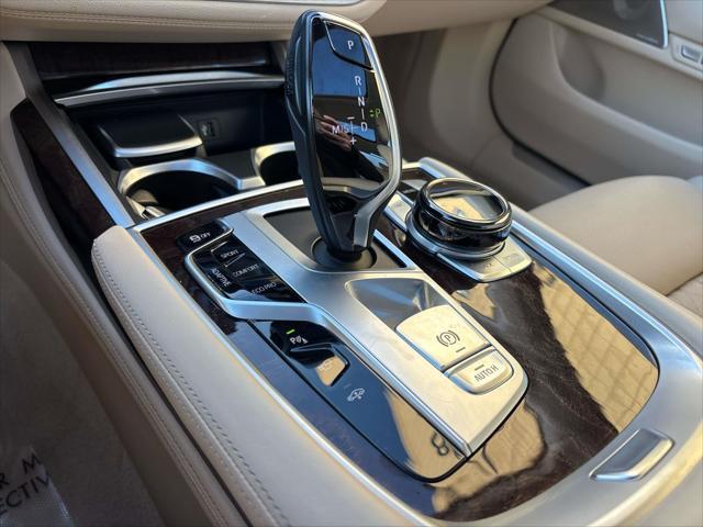 2018 BMW 750i, B7 - $28,900