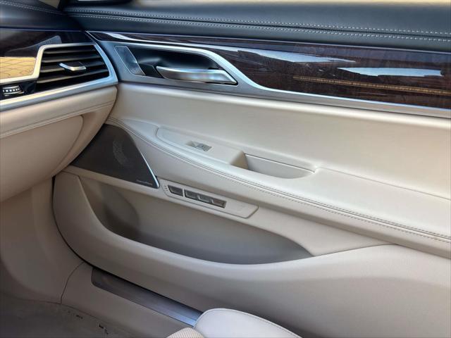 2018 BMW 750i, B7 - $28,900