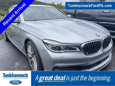 2018 BMW 7 Series AWD Alpina B7 Xdrive 4DR Sedan