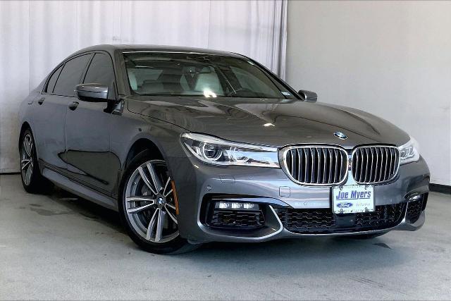 2016 BMW 7 Series 750i xDrive