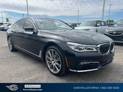2017 BMW 7 Series AWD Alpina B7 Xdrive 4DR Sedan