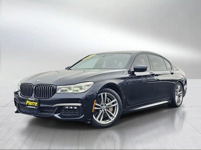 Photo of a 2017 BMW 7 Series AWD Alpina B7 Xdrive 4DR Sedan for sale