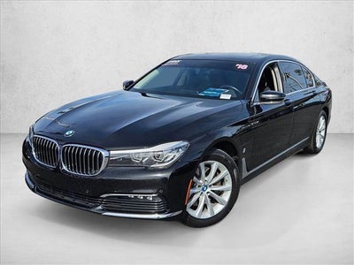 Photo of a 2018 BMW 7 Series AWD 740E Xdrive Iperformance 4DR Sedan for sale