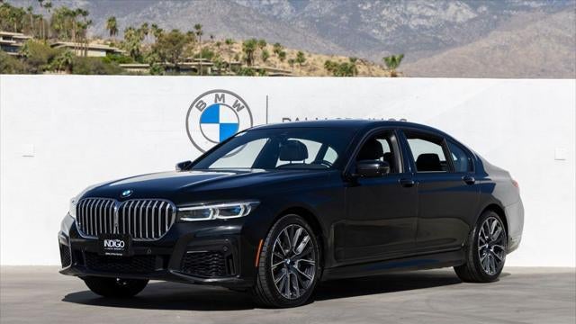Preowned 2020 BMW 7 Series 740i for Sale