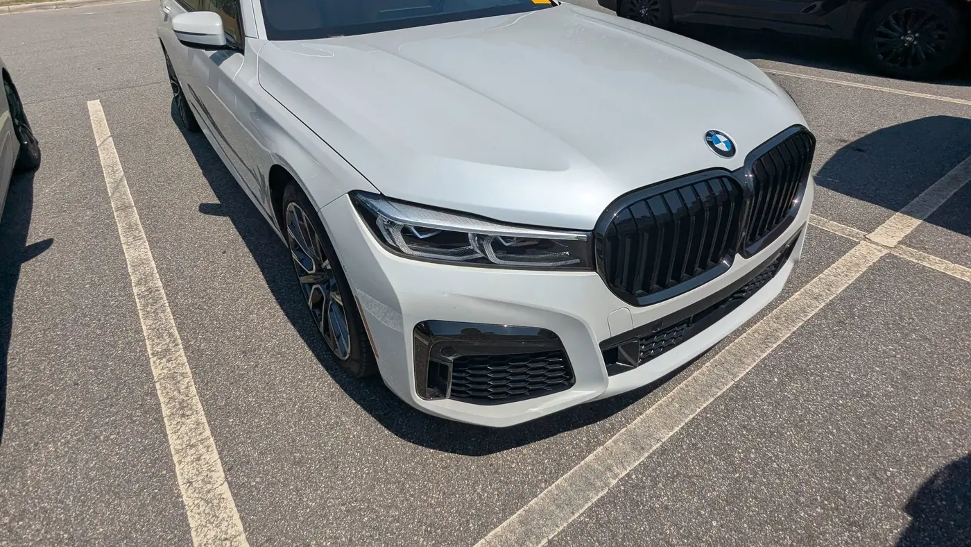 Preowned 2022 BMW 7 Series 740i for Sale