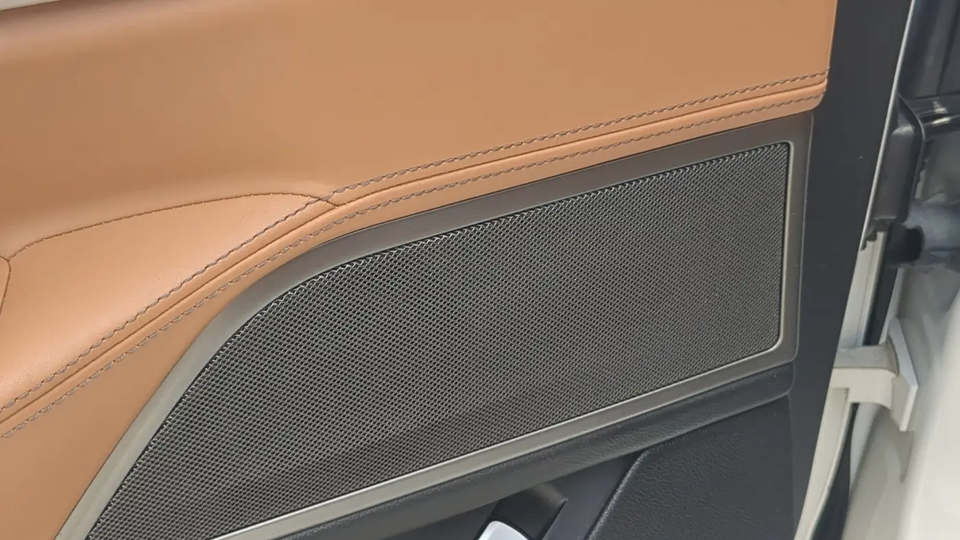 2022 BMW 7 Series 740i