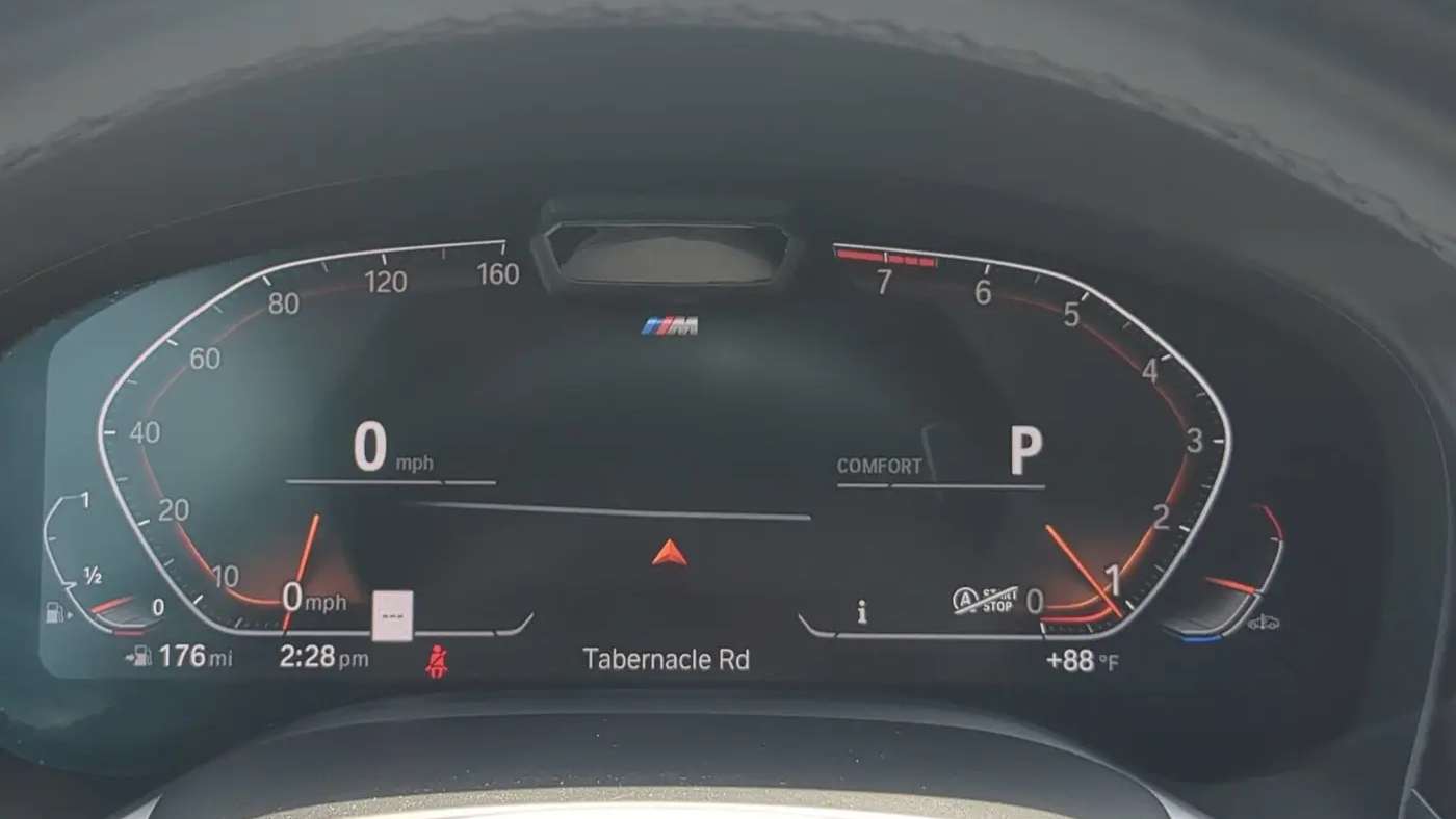 2022 BMW 7 Series 740i