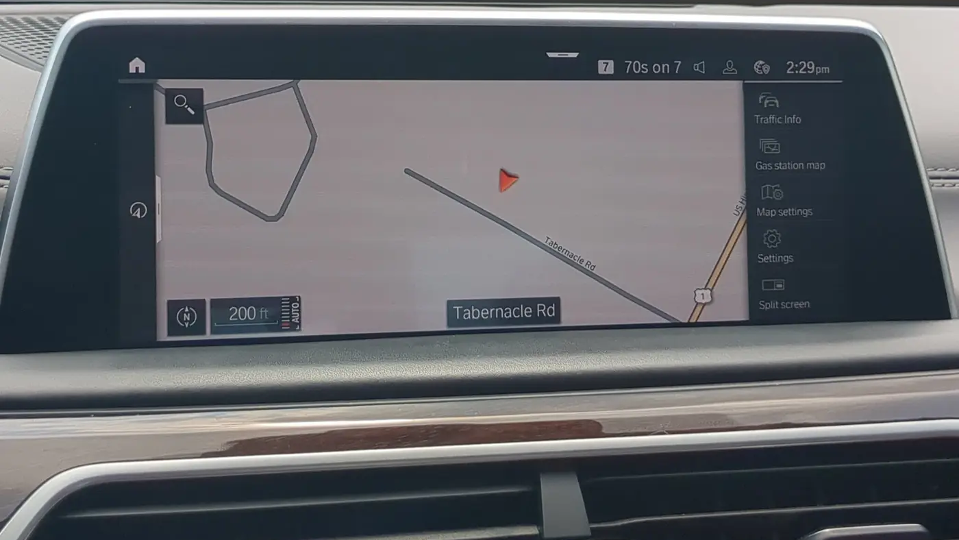 2022 BMW 7 Series 740i