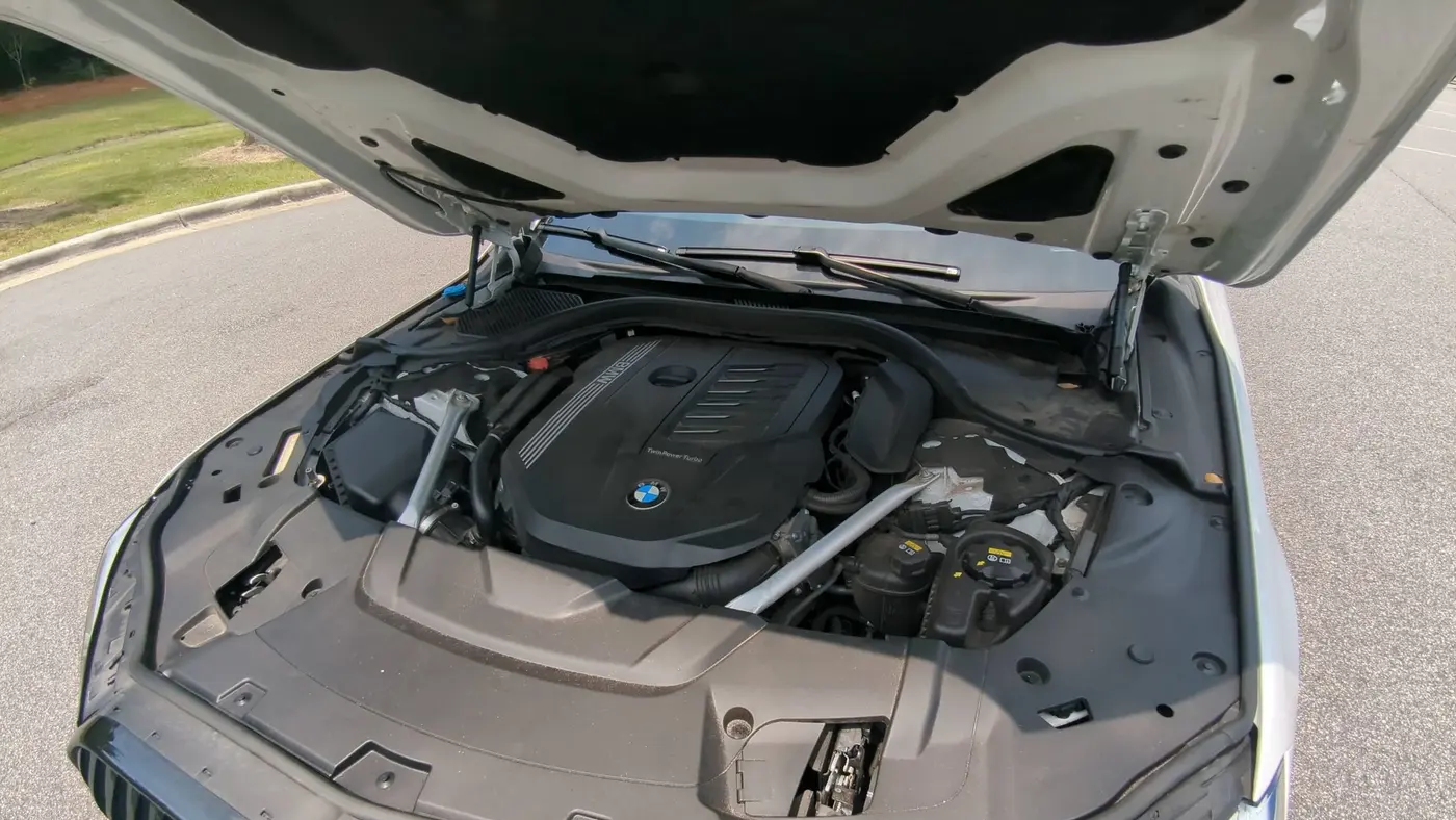 2022 BMW 7 Series 740i