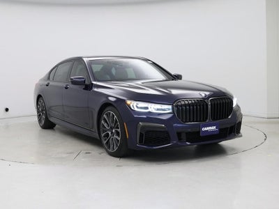 Photo of a 2022 BMW 7 Series 740I 4DR Sedan for sale