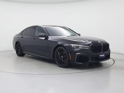 2021 BMW 7 Series 740I 4DR Sedan