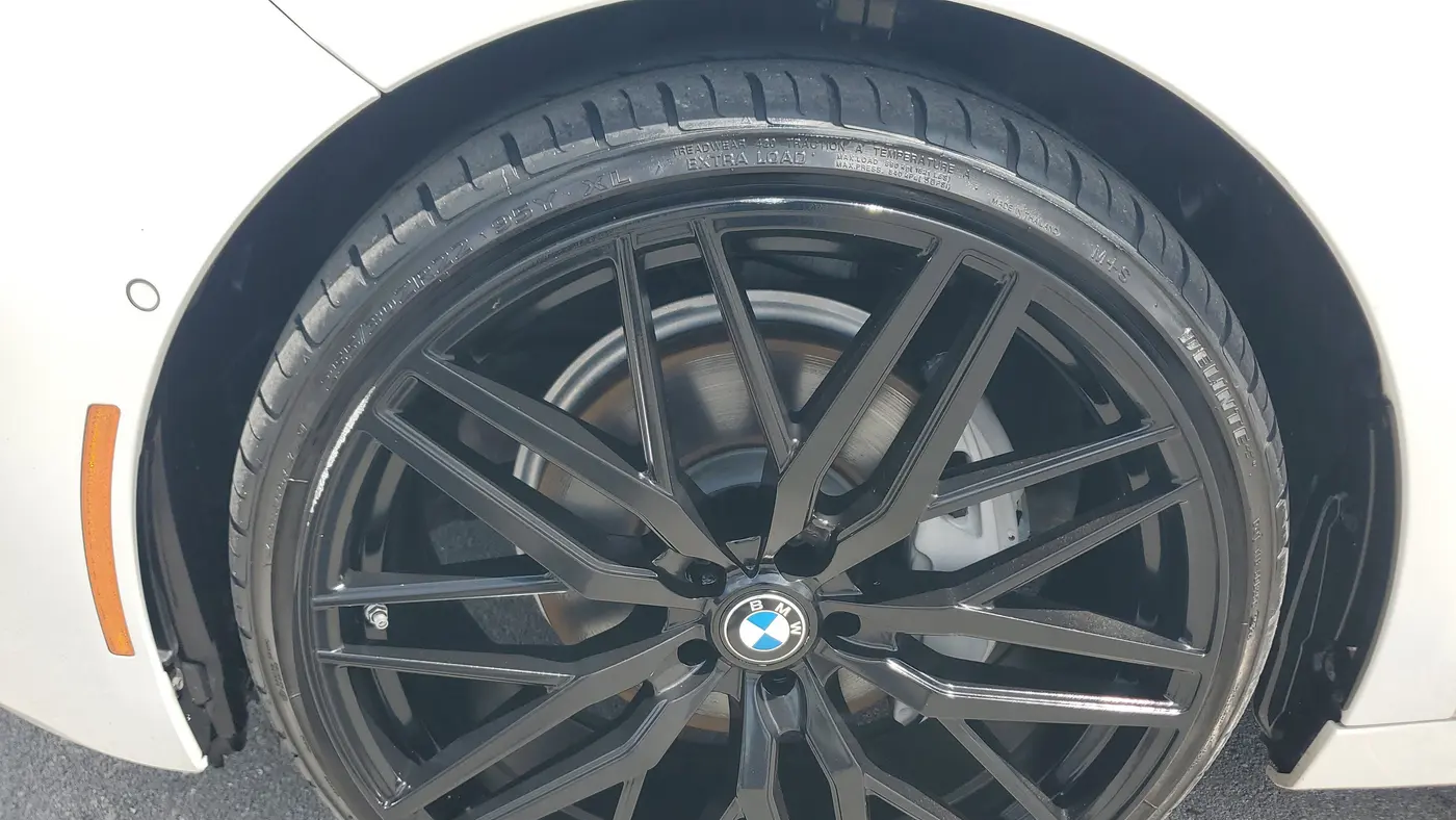 2022 BMW 7 Series 740i