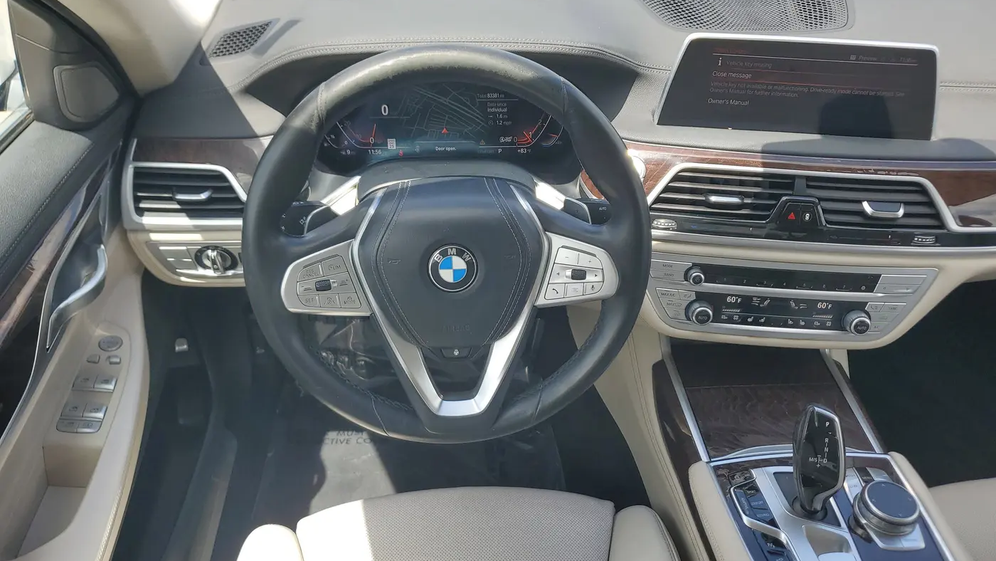 2022 BMW 7 Series 740i