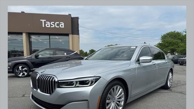 Preowned 2020 BMW 7 Series 740i for Sale