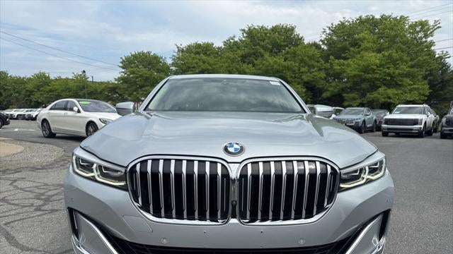 2020 BMW 7 Series 740i