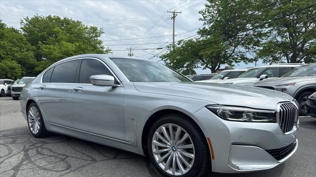 2020 BMW 7 Series 740i