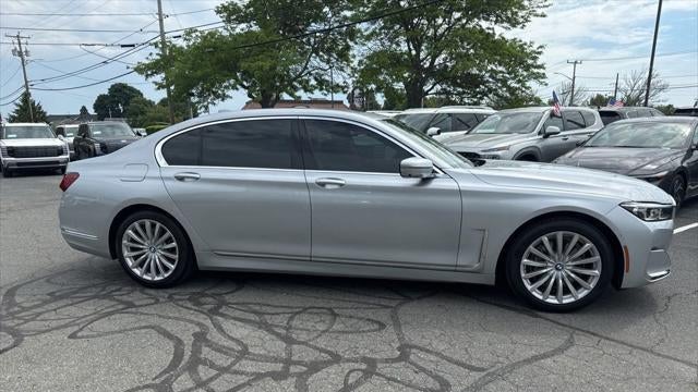 2020 BMW 7 Series 740i