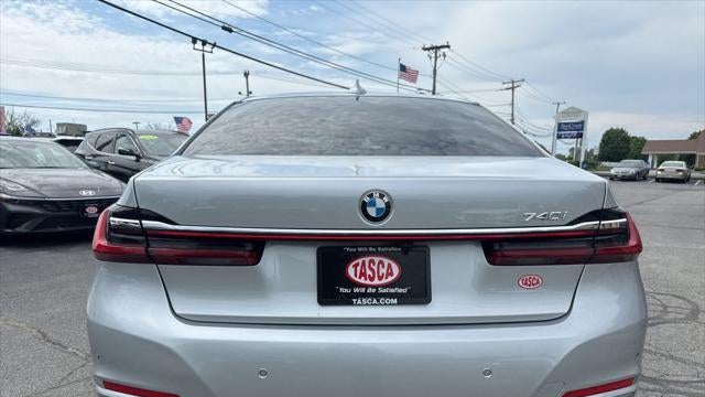2020 BMW 7 Series 740i