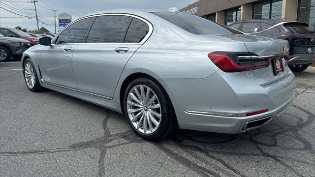 2020 BMW 7 Series 740i