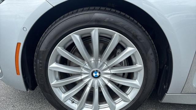 2020 BMW 7 Series 740i