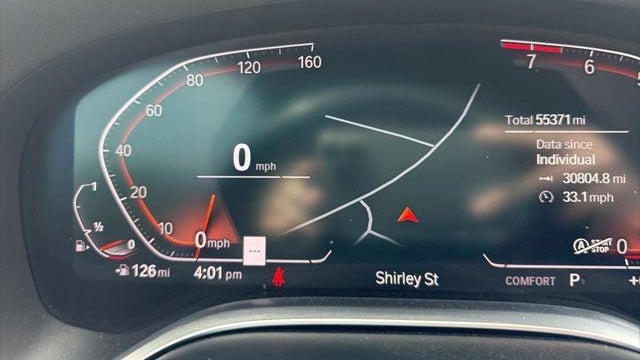 2020 BMW 7 Series 740i
