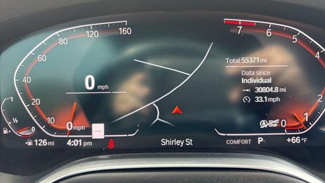2020 BMW 7 Series 740i