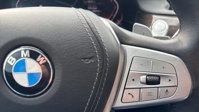 2020 BMW 7 Series 740i