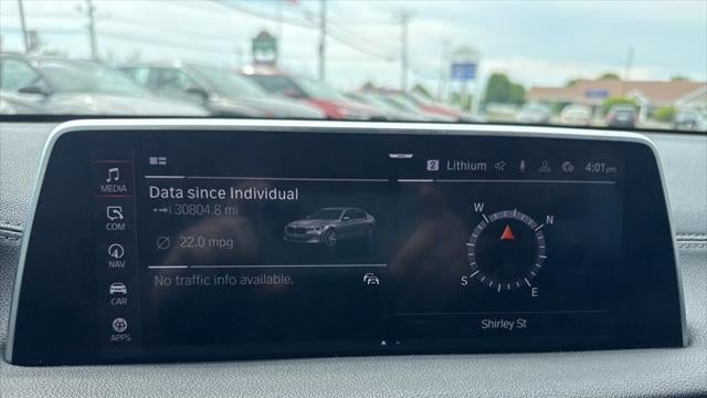 2020 BMW 7 Series 740i