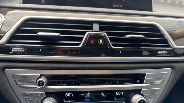 2020 BMW 7 Series 740i