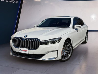 2022 BMW 7 Series 740I 4DR Sedan