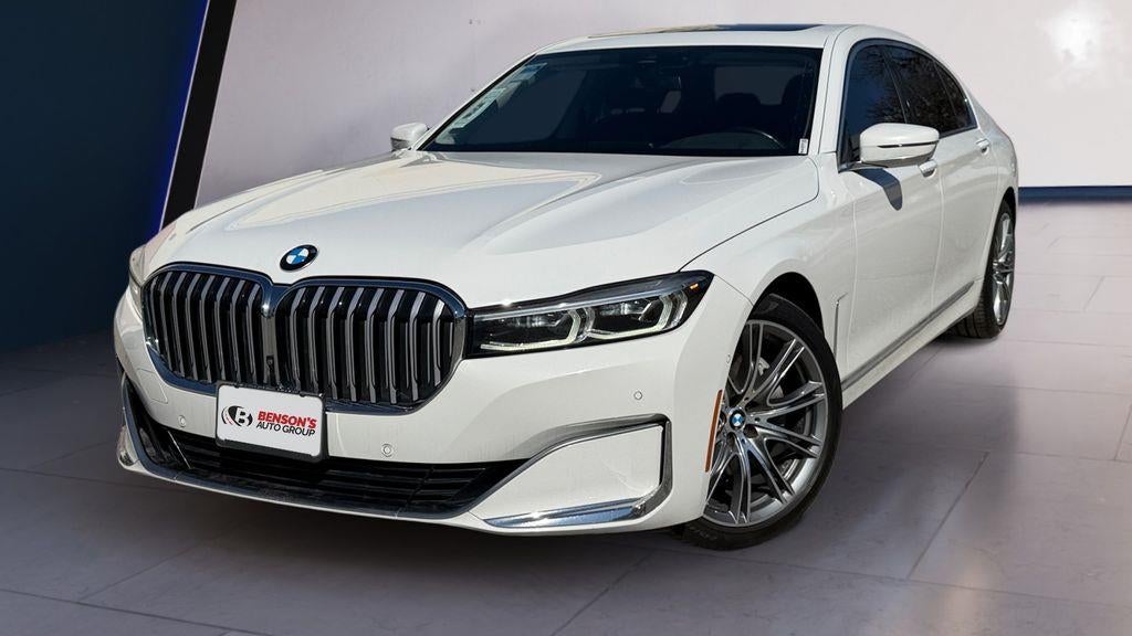 Preowned 2022 BMW 7 Series 740i for Sale