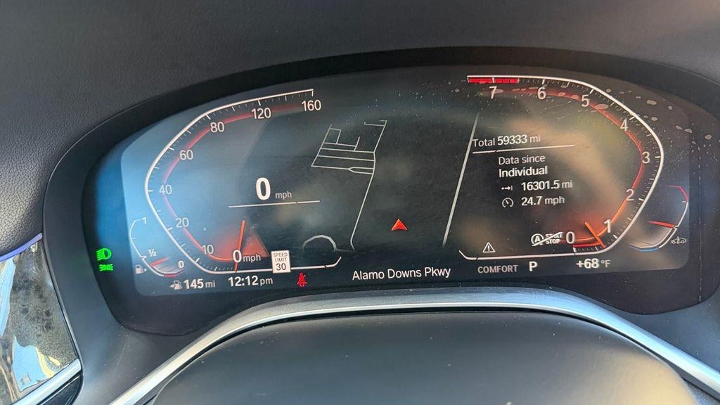 2022 BMW 7 Series 740i