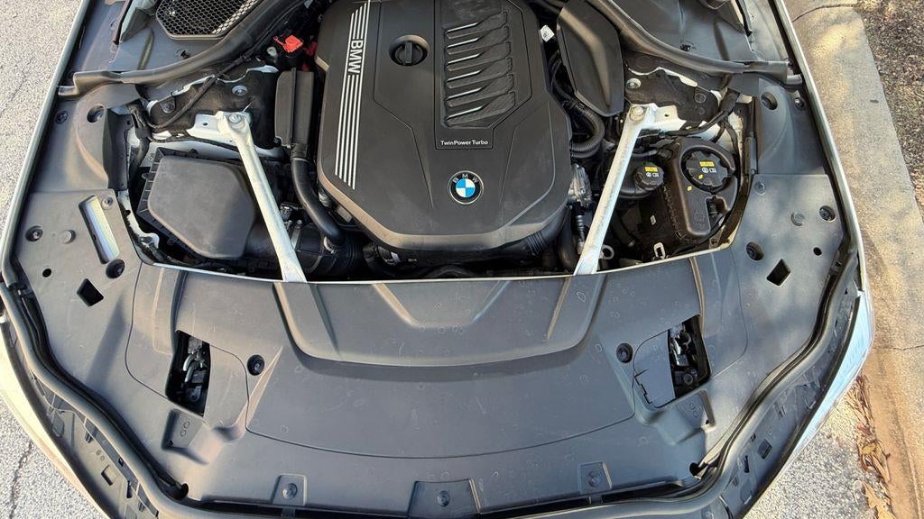 2022 BMW 7 Series 740i
