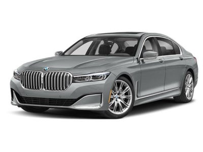 Photo of a 2022 BMW 7 Series 740I 4DR Sedan for sale