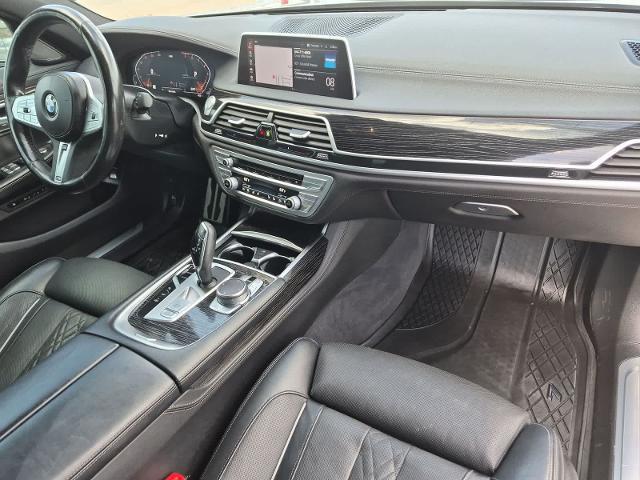 2022 BMW 740li - $38,215