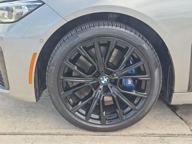 2022 BMW 740li - $38,215