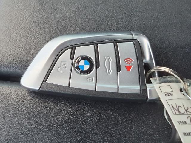 2022 BMW 740li - $38,215