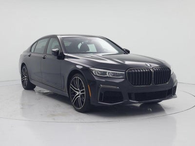2022 BMW 7 Series 740I 4DR Sedan