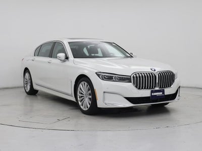 Photo of a 2020 BMW 7 Series 740I 4DR Sedan for sale