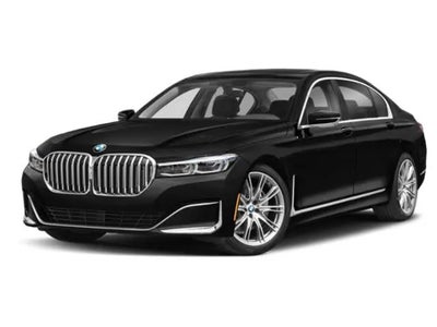 2022 BMW 7 Series 740I 4DR Sedan