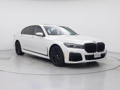 Photo of a 2022 BMW 7 Series 740I 4DR Sedan for sale