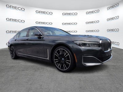 2020 BMW 7 Series 740I 4DR Sedan