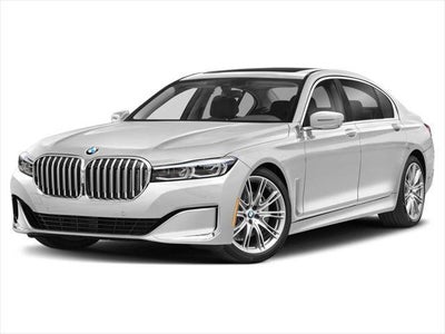 Photo of a 2020 BMW 7 Series 740I 4DR Sedan for sale