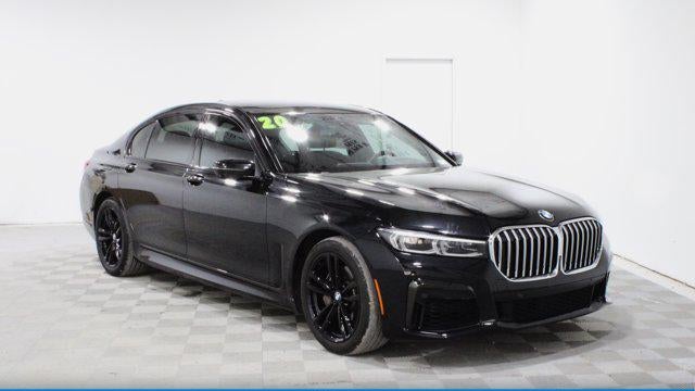 Preowned 2020 BMW 7 Series 740i for Sale
