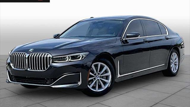 Preowned 2020 BMW 7 Series 740i for Sale