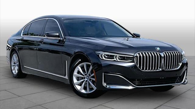 2020 BMW 7 Series 740i