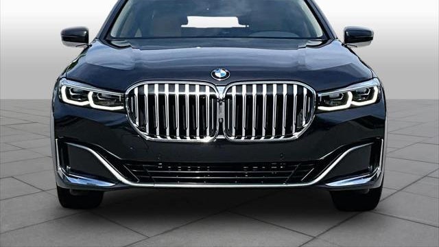 2020 BMW 7 Series 740i